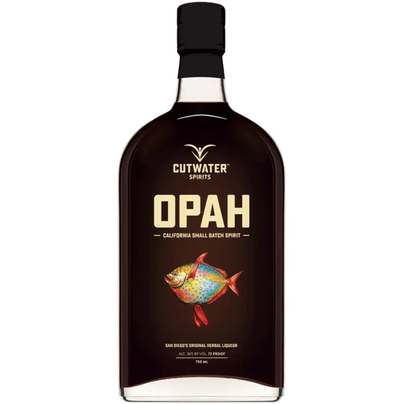 Cutwater Opah Herbal Liqueur