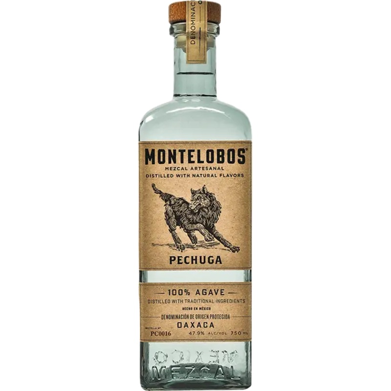 Montelobos Mezcal Artesanal Pechuga