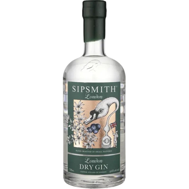 Sipsmith London Dry Gin