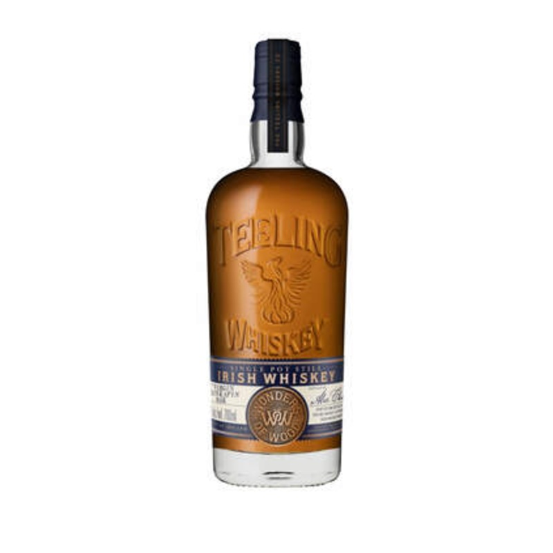 Teeling Wonders of Wood Single Pot Still Irish Whiskey