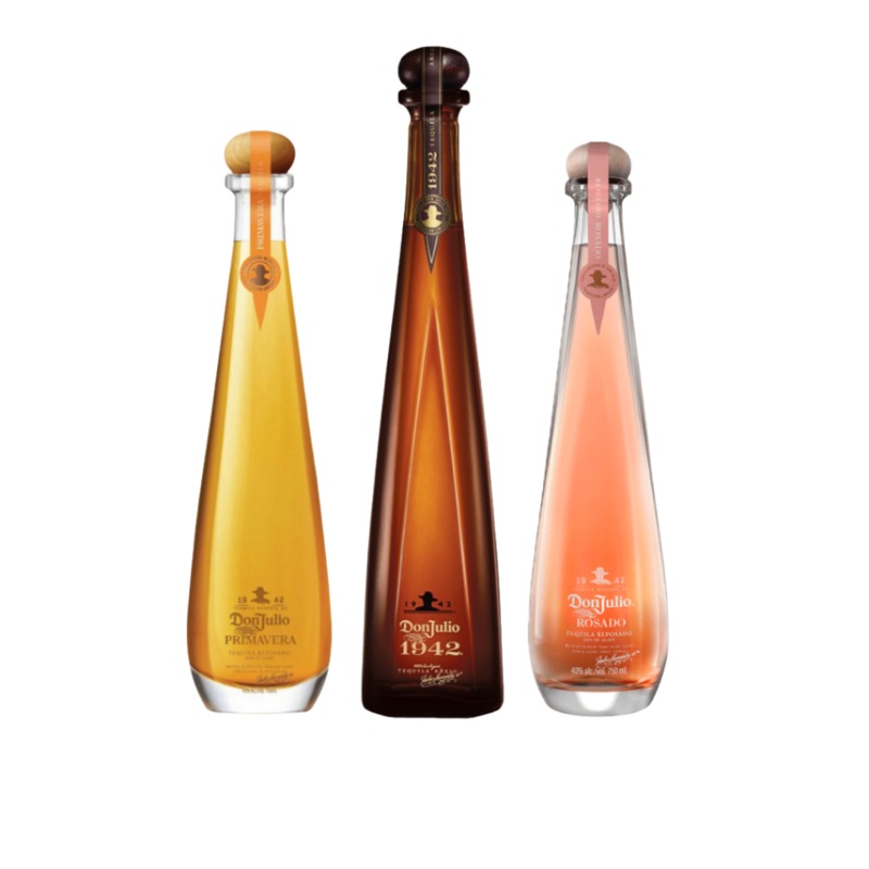 The Don Julio 1942 Tequila Bundle