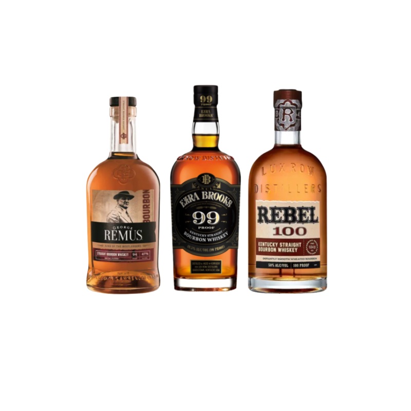 The Lux Row Distillers Bourbon Bundle