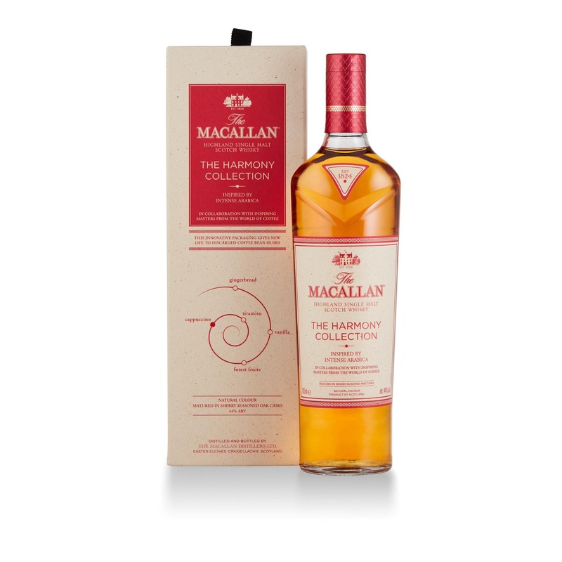 The Macallan The Harmony Collection Intense Arabica