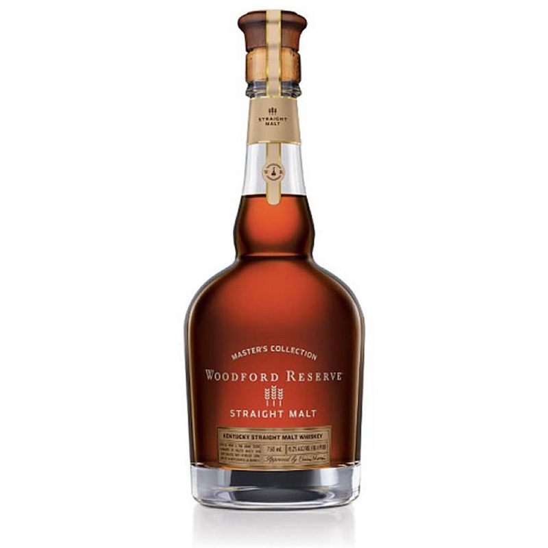 Woodford Reserve Master’s Collection Straight Malt Whiskey