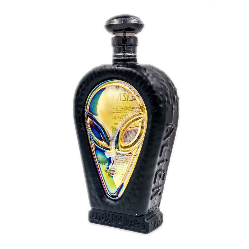 Alien Tequila Extra Anejo