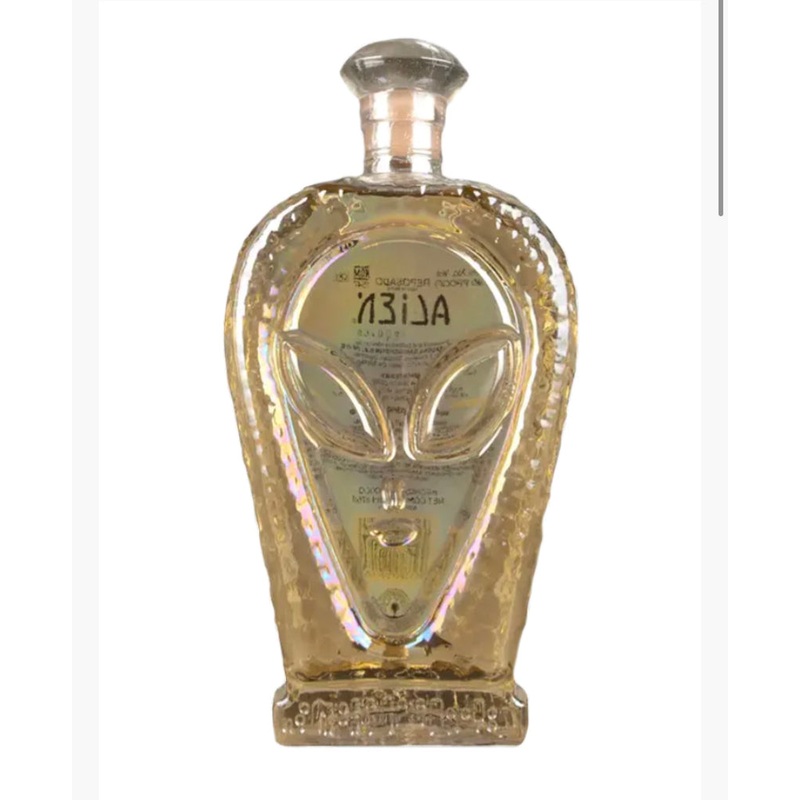 Alien Tequila Reposado