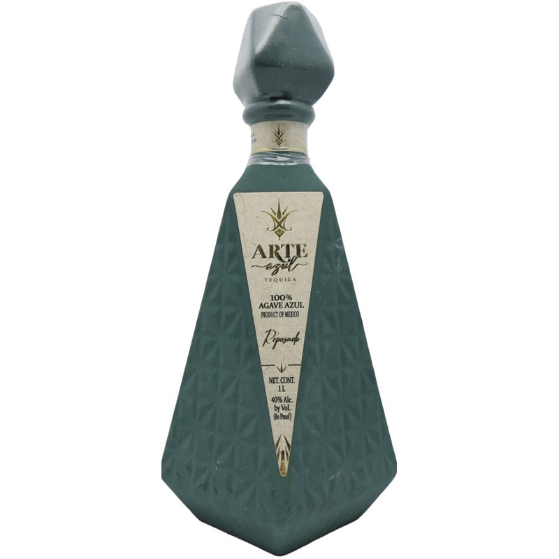 Arte Azul Tequila Green Reposado 1L