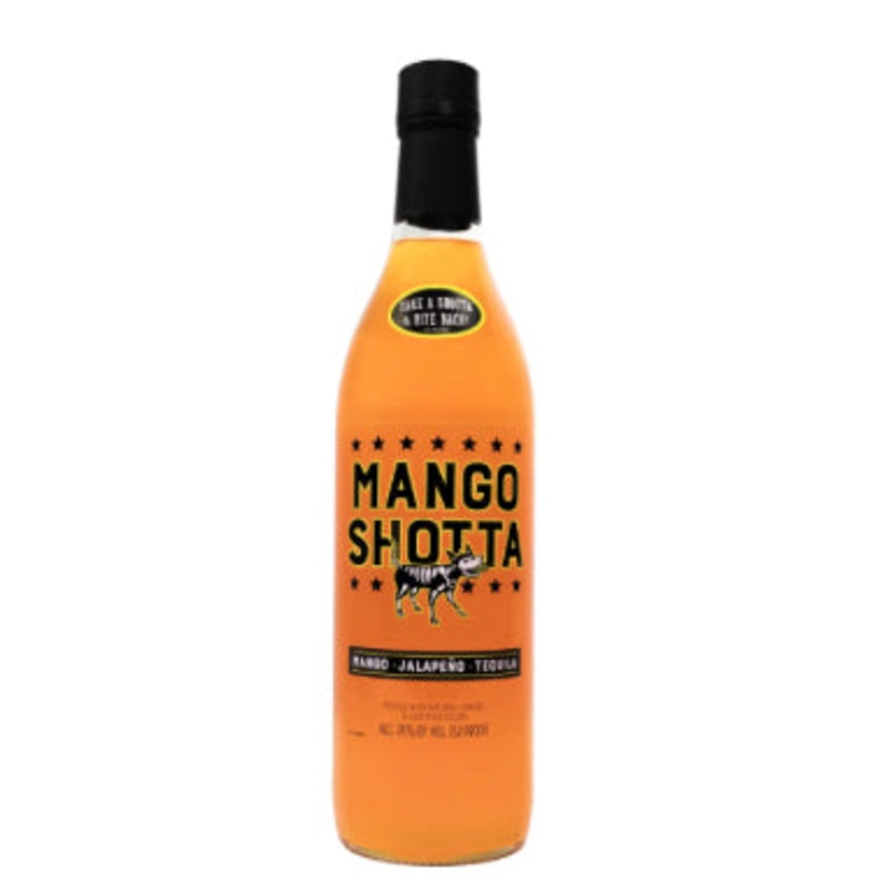 Mango Shotta Tequila