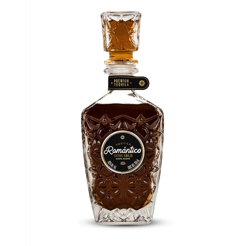Romantico Tequila Extra Anejo