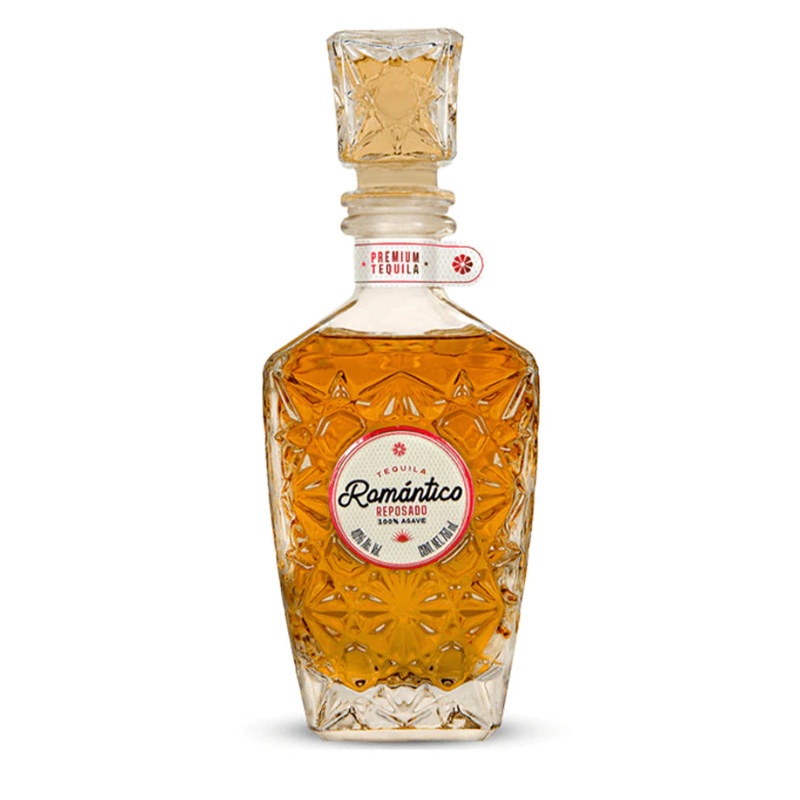 Romantico Tequila Reposado