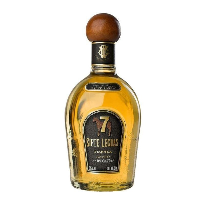 Siete Leguas Tequila Anejo