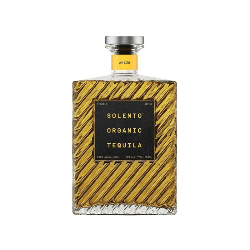 Solento Organic Tequila Anejo
