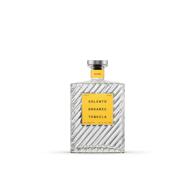 Solento Organic Tequila Blanco