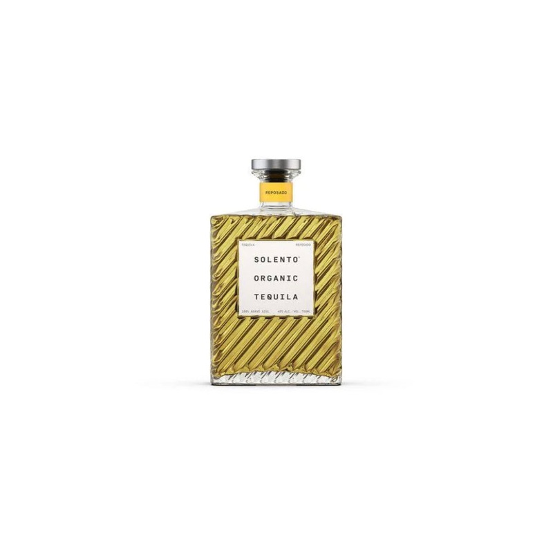 Solento Organic Tequila Reposado