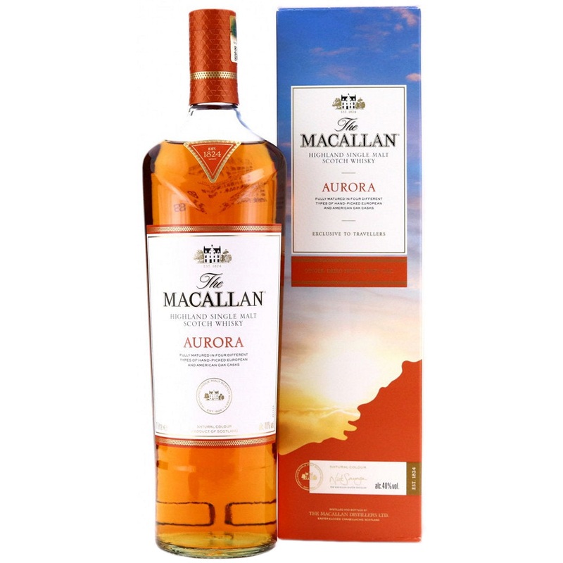 The Macallan Aurora Single Malt Scotch Whisky