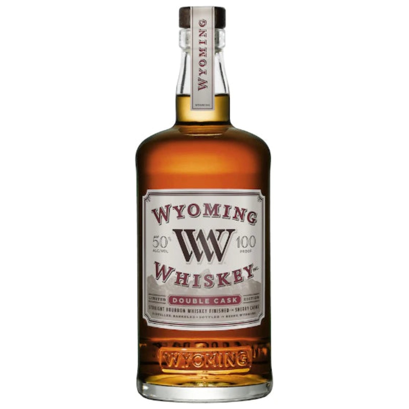 Wyoming Whiskey Double Cask Bourbon
