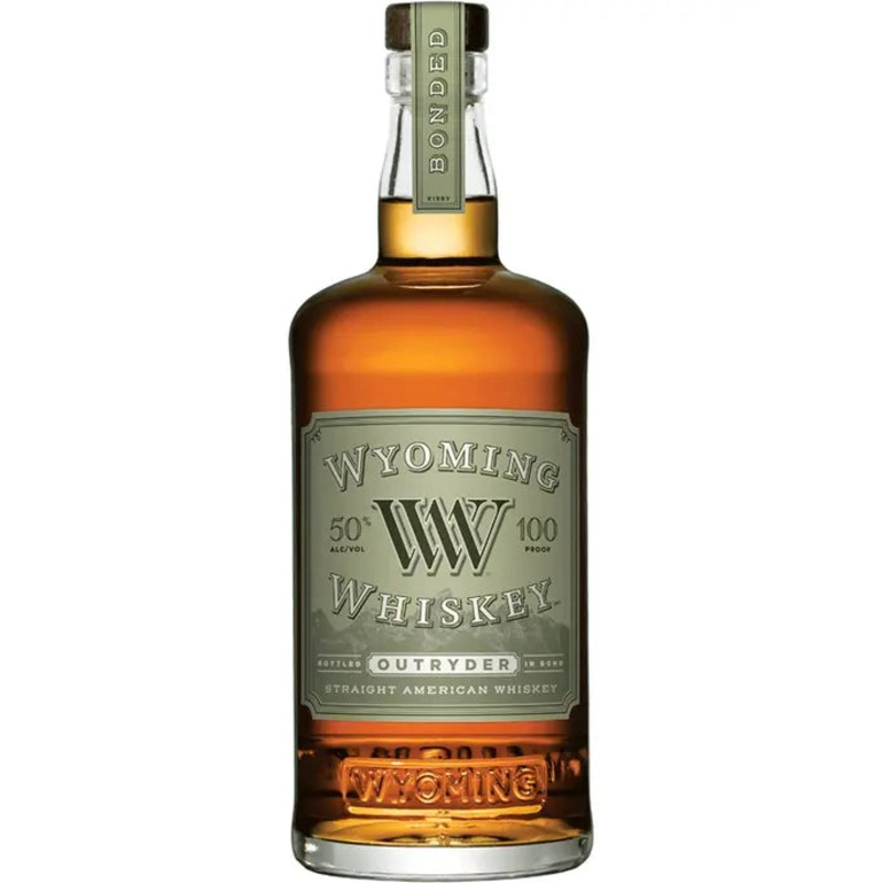 Wyoming Whiskey Outryder American Straight Whiskey