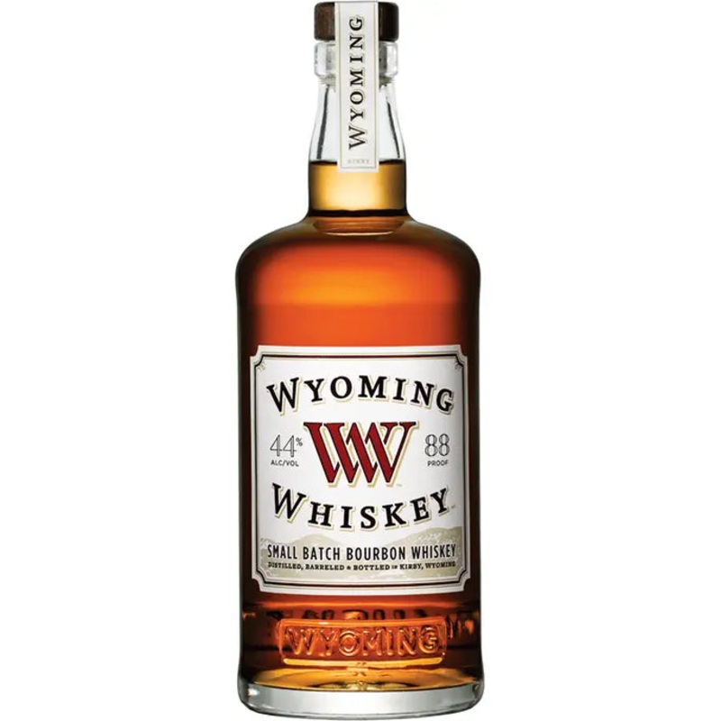 Wyoming Whiskey Small Batch Bourbon