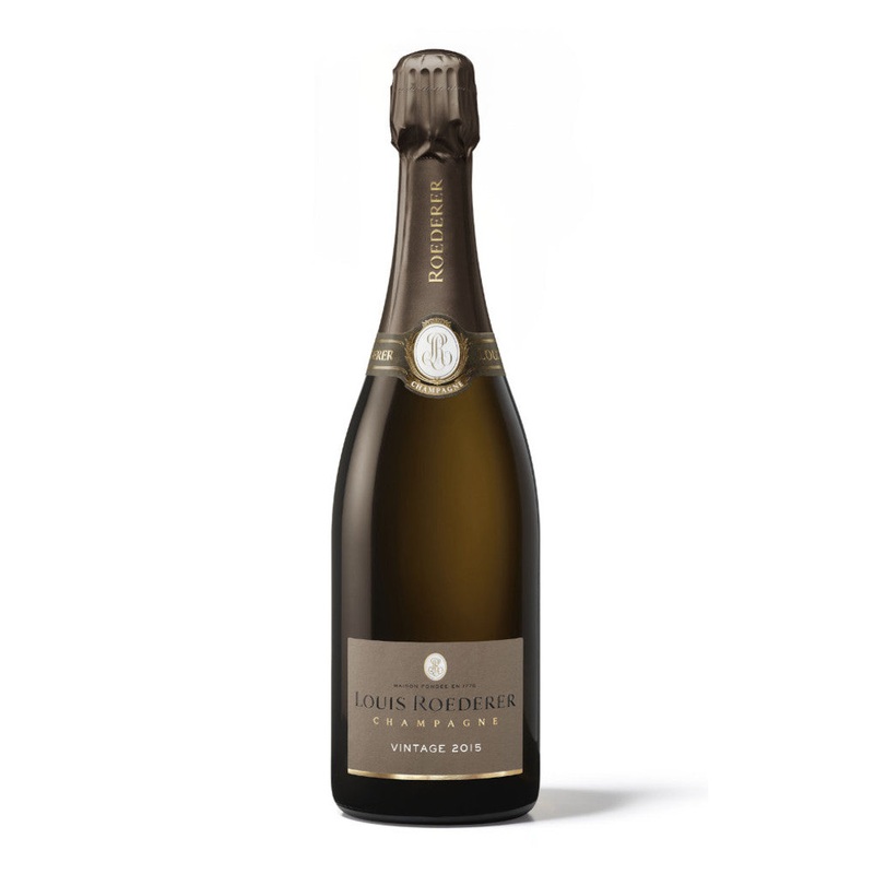 Louis Roederer Brut Vintage 2015