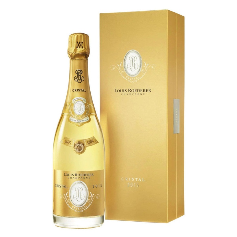 Louis Roederer Cristal 2015