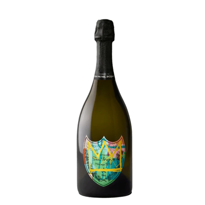 Dom Perignon J.M.Basquiat 2015 Brut