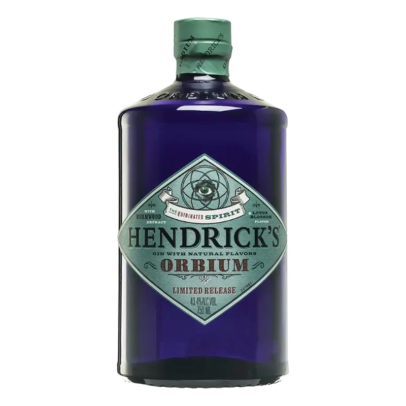 Hendrick’s Orbium Gin