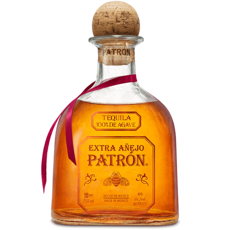 Patron Extra Anejo Tequila