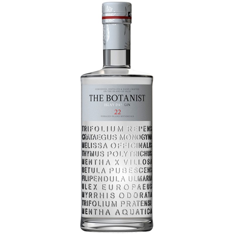 The Botanist Islay Dry Gin