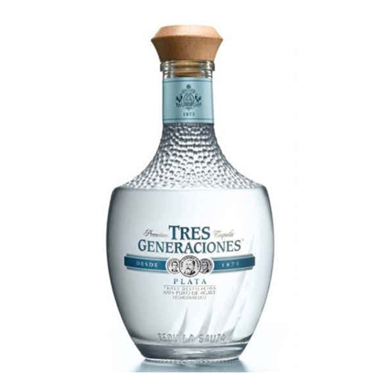 Tres Generaciones Organic Plata