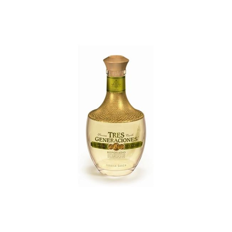Tres Generaciones Organic Reposado