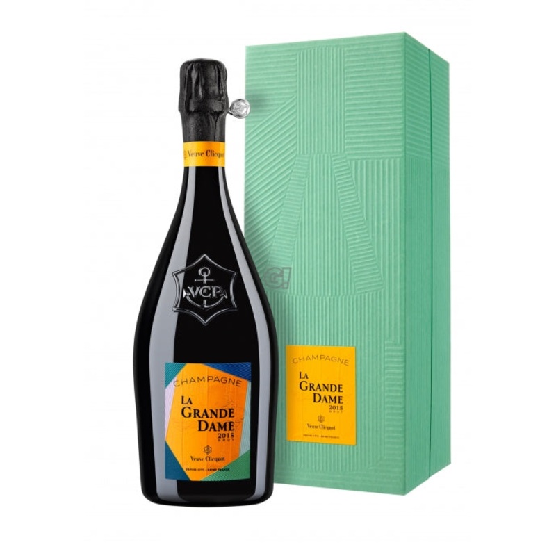 Veuve Clicquot La Grande Dame 2015