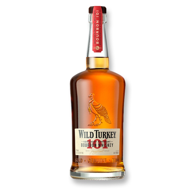 Wild Turkey 101 Kentucky Straight Bourbon
