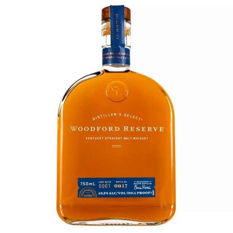 Woodford Reserve Kentucky Straight Malt Whiskey