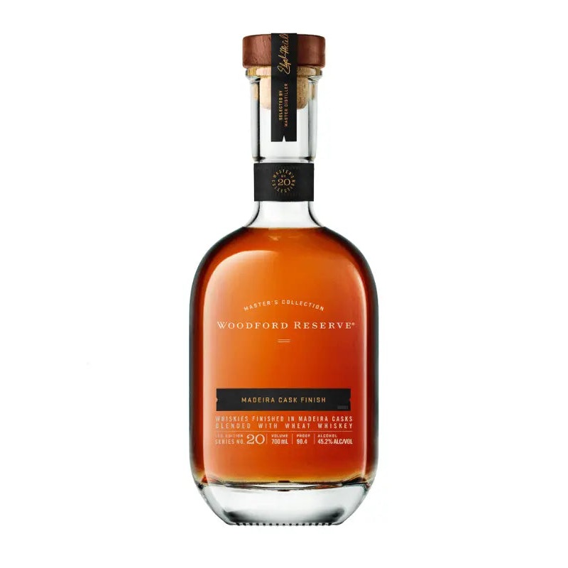 Woodford Reserve Master’s Collection Madeira Cask Finish