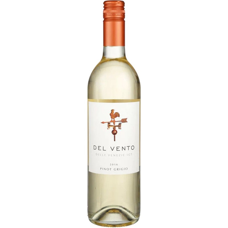 Del Vento Pinot Grigio Delle Venezie 750 mL