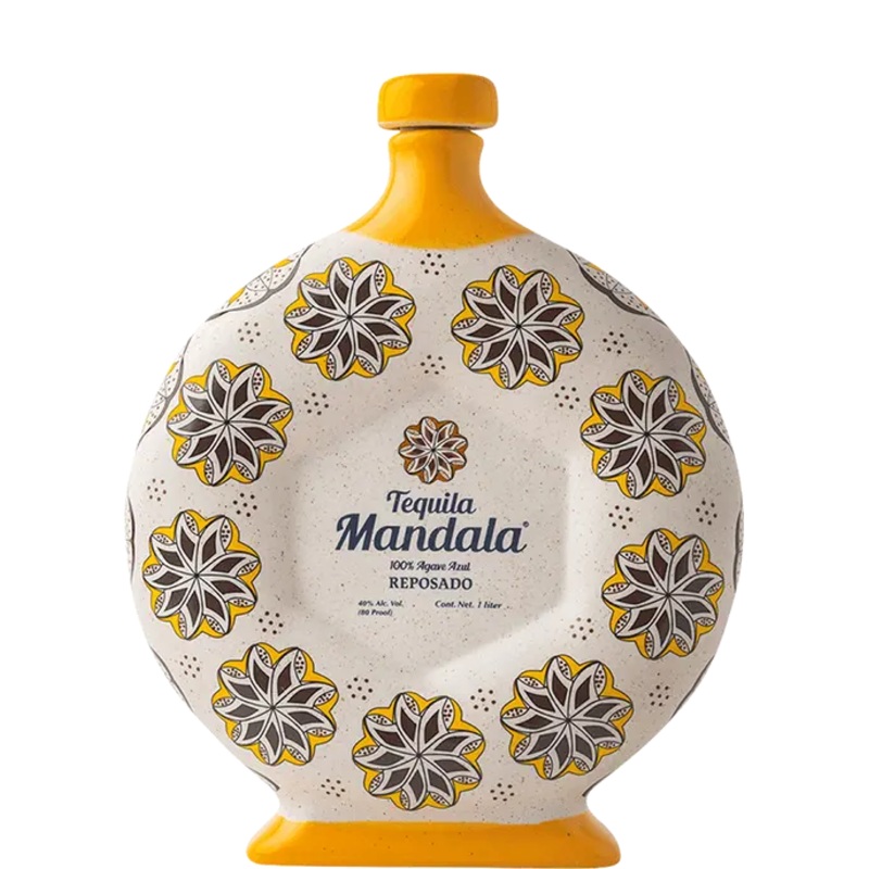 Mandala Tequila Reposado 1L