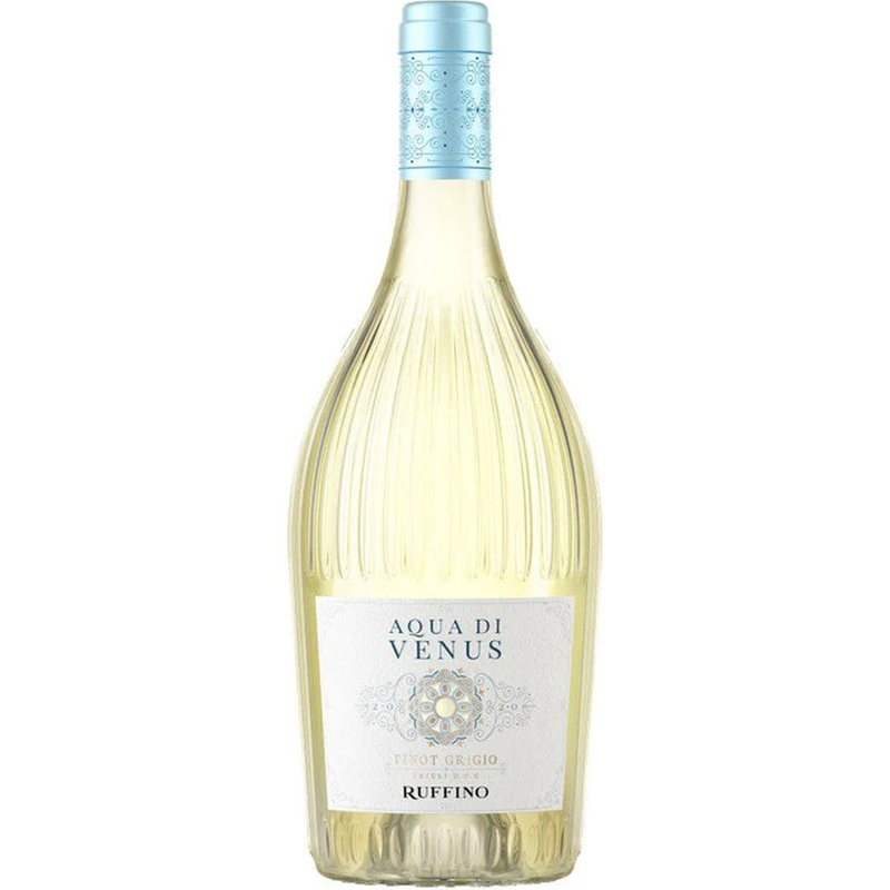 Ruffino Pinot Grigio Aqua Di Venus Friuli 750 mL