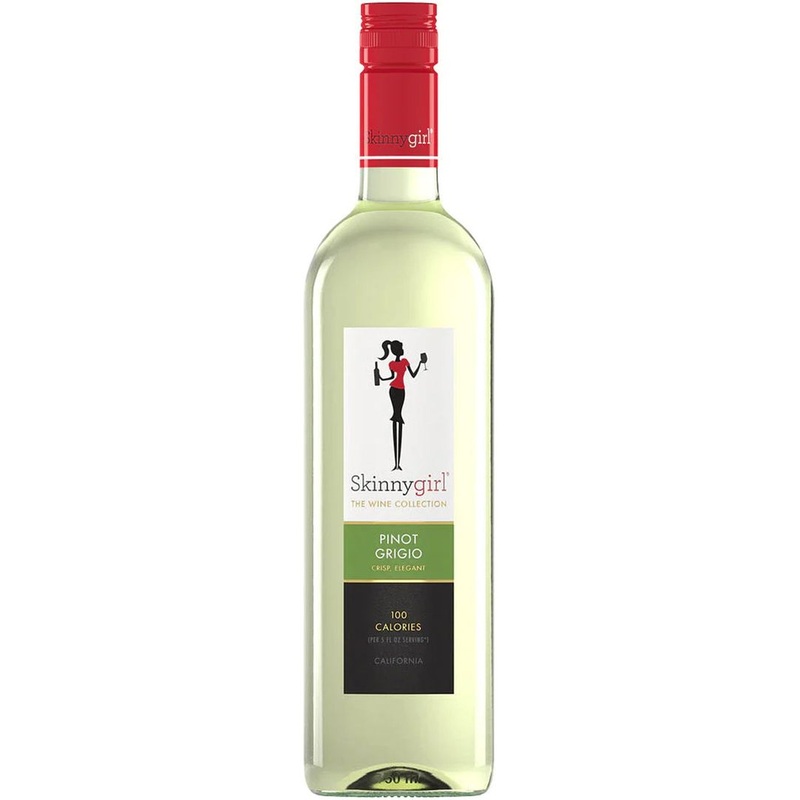 Skinnygirl Pinot Grigio Wine 750 mL