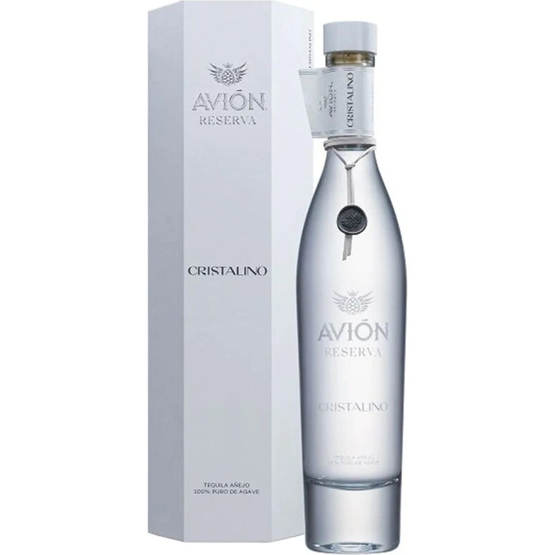 Avion Tequila Reserva Cristalino 750 mL