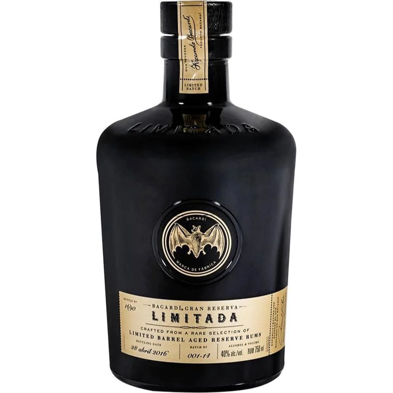 Bacard Gran Reserva Limitada 750 mL