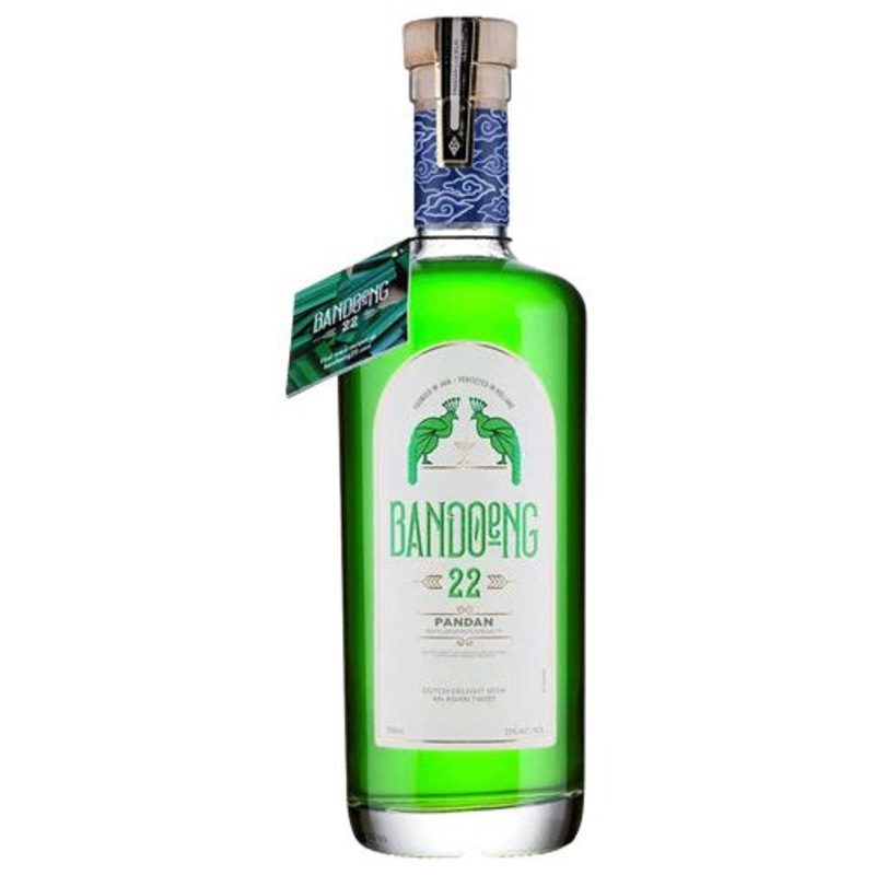 Bandoeng 22 Pandan Liqueur 700mL