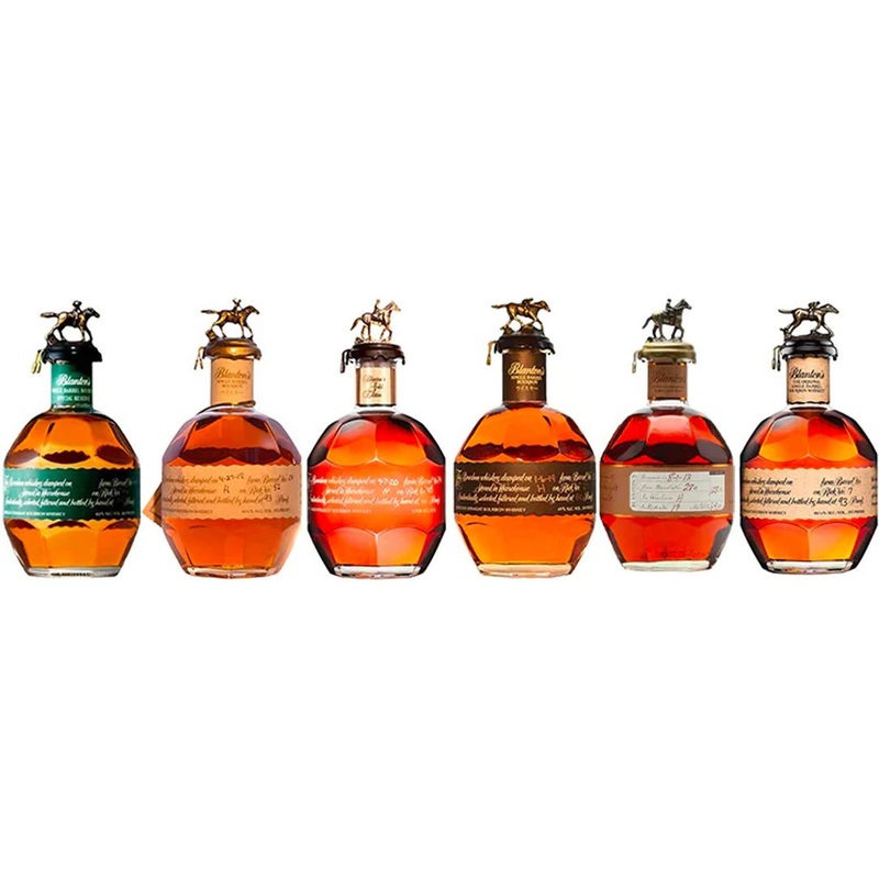 Blanton’s Full Collection Value Bundle