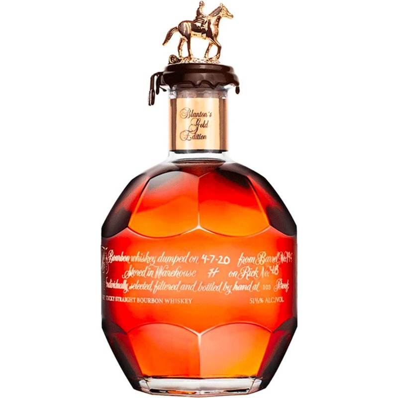 Blanton’s Gold Label Bourbon