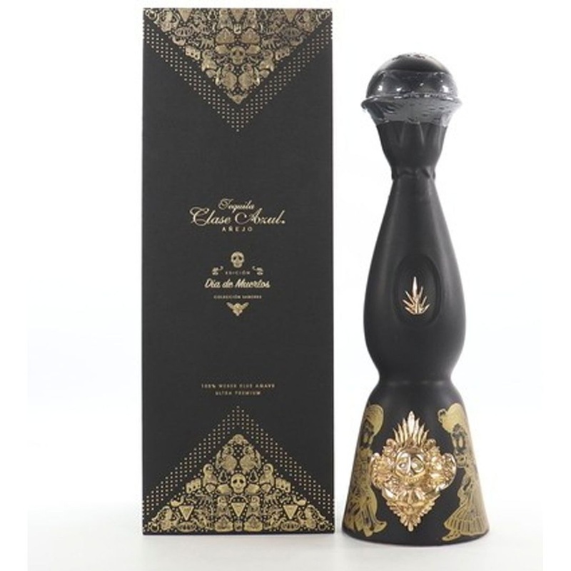 Clase Azul Dia de los Muertos 2021 Joven Tequila 1L