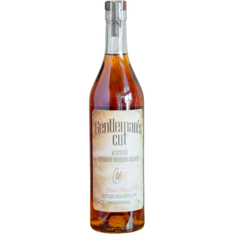Game Changer Gentlemans Cut Bourbon By Steph Curry 750mL