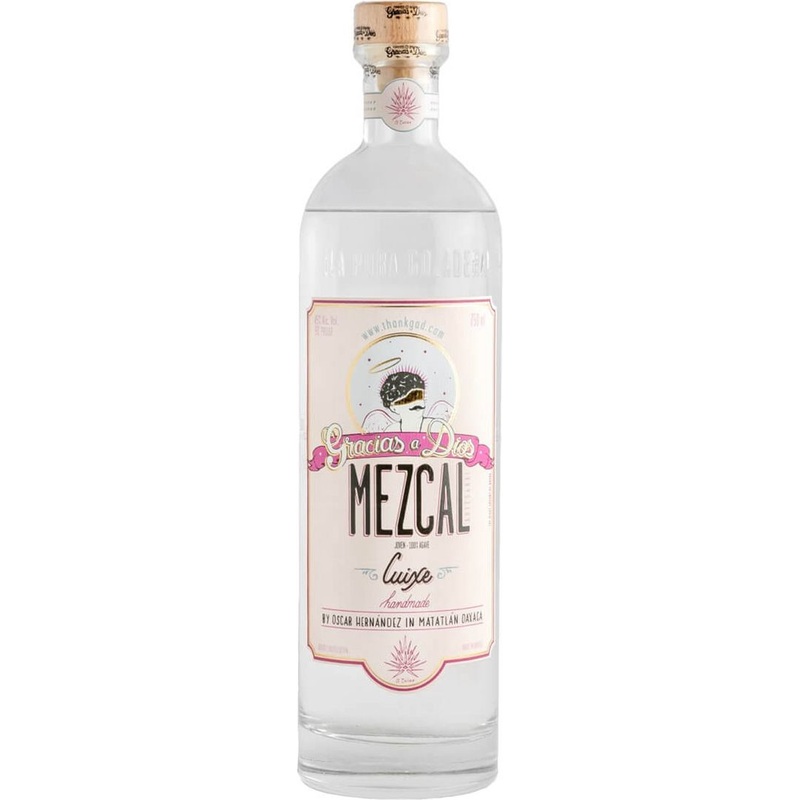 Gracias a Dios Mezcal Cuishe 750 mL