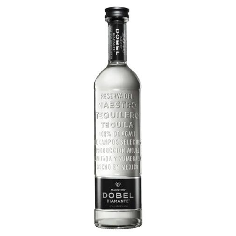 Maestro Dobel Diamante Reposado Tequila 1.75L