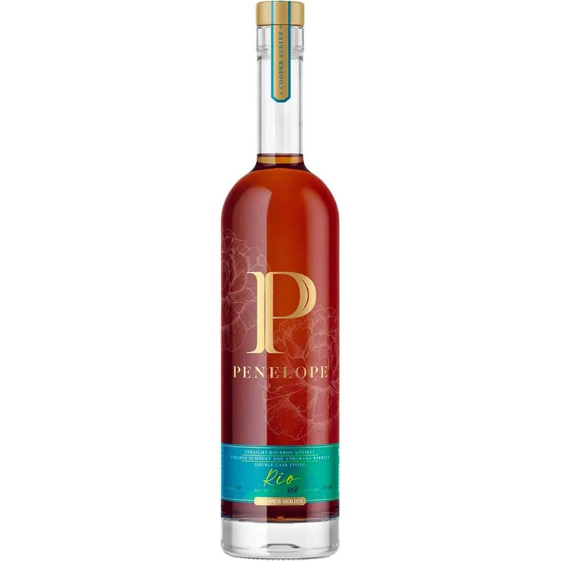 Penelope Bourbon Rio Four Grain 750 mL