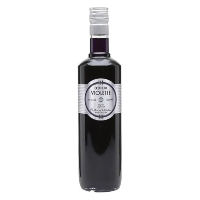 Rothman & Winter Creme de Violette Floral Liqueur 750 mL