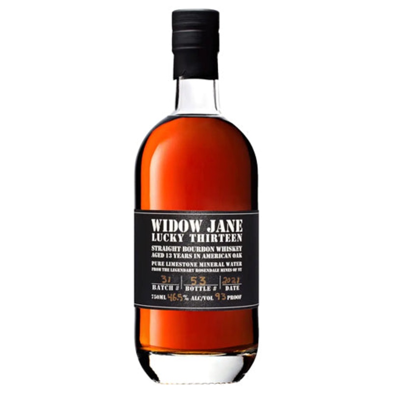 Widow Jane Lucky 13 2023 750 mL